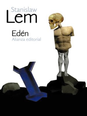 cover image of Edén